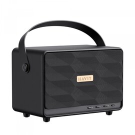 Зображення 5 Акустична система  Havit SK907BT 30W Black