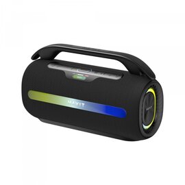 Зображення  Акустична система  Havit SK920BT IPX6 60W RGB Black