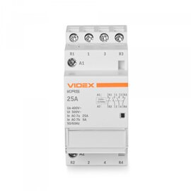 Зображення 2 Контактор Videx Resist VF-RS-MC2O2C-25
