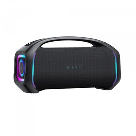 Зображення 2 Акустична система  Havit SK910BT 100W IPX6 Black