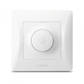 Зображення 2 Регулятор освітлення Videx Binera White (VF-BNDM600-W)