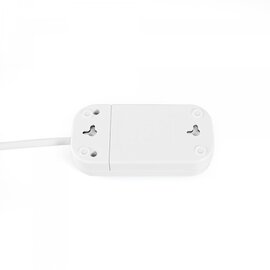 Изображение 2 Сетевой удлинитель Titanium Standart б/з 2р 3м White (TF-ES210-3W) 2 місця розеток