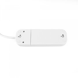 Изображение 2 Сетевой удлинитель Titanium Standart б/з 3р 3м White (TF-ESS310-3W) 3 розеток