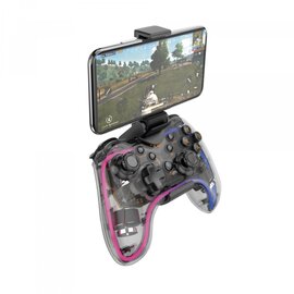 Зображення 3 Геймпад Havit HV-G180BT RGB Transparent