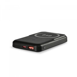 Зображення 3 Батарея мобільна Titanum MA02 10000mAh 22.5W Black (TPB-MA02-B)