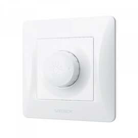 Зображення 3 Регулятор освітлення Videx Binera White (VF-BNDM600-W)