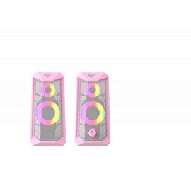 Зображення 4 Акустична система  Havit HV-SK202 USB 2.0 Pink