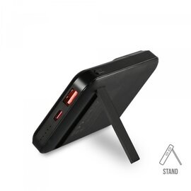 Зображення 5 Батарея мобільна Titanum MA02 10000mAh 22.5W Black (TPB-MA02-B)