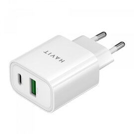 Зображення 5 Зарядний пристрій Havit UC111 PRO White