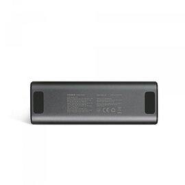 Зображення 6 Універсальна мобільна батарея Videx VPB-316 30000mAh 162W PD140W (VPB-316-G)