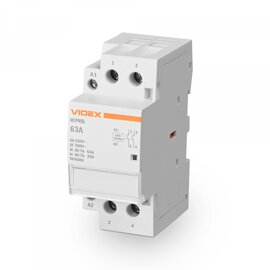 Зображення  Контактор Videx Resist VF-RS-MC2O-63