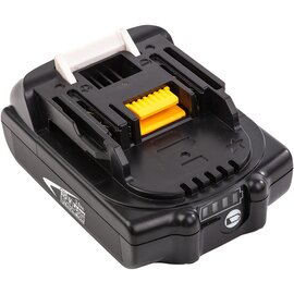 Изображение  PowerPlant для Makita 18V 3Ah Li-ion (BL1830B) (TB921997) (TB921997)