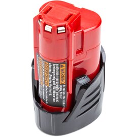 Зображення  PowerPlant для Milwaukee 12V 3.0Ah Li-ion (48-11-2440) (TB921102)