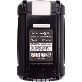 Зображення  PowerPlant для Ryobi 4.0Ah (RY40200) (TB921867)