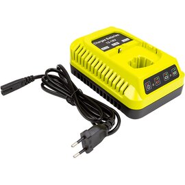 Зображення  Зарядний пристрій PowerPlant для Ryobi P117 18V 3A (TB921492)