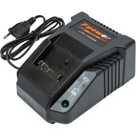 Зображення  Зарядний пристрій PowerPlant для Bosch 14.4-18V 2A (1830CHA) (TB921485)