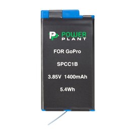 Изображение  PowerPlant для GoPro SPCC1B 1400mAh (CB970346)