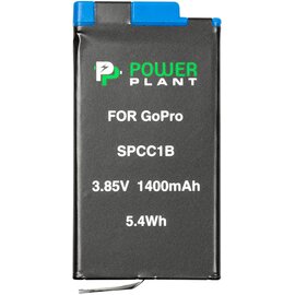 Изображение  PowerPlant для GoPro SPCC1B 1400mAh (CB970384)