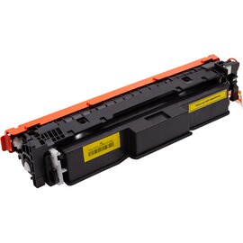 Изображение  Картридж для принтеров PowerPlant Canon I-SENSYS X C1333p YL (T12) ((chip) (PP-T12YL)