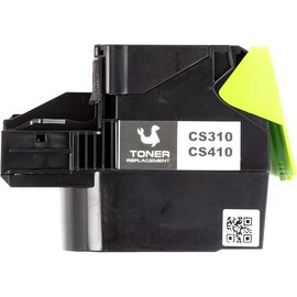 Изображение  Картридж для принтеров PowerPlant Lexmark CS510DE (CS310/CS410/CS510) (chip) (PP-TFL538B)