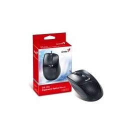 Зображення 3 Миша Genius NetScroll DX-150 USB Black &mdash; 31010010100