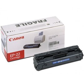 Зображення  Картридж для принтерів Canon EP-22 Black - 1550A003