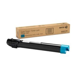 Зображення  Картридж для принтерів Xerox WC 75xx Cyan - 006R01520