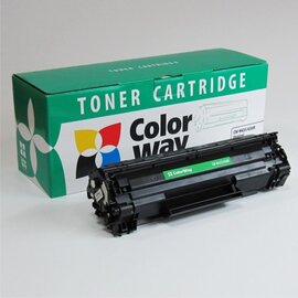 Изображение  Картридж для принтеров ColorWay HP CB435/CB436/CE285/Can.712/725 - CW-H435/436M