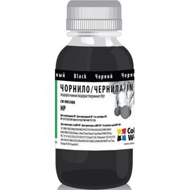 Зображення  Чорнило для принтера ColorWay HP 121/129 Black HW350BK &mdash; CW-HW350BK01