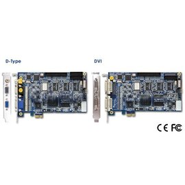 Изображение  PCI-E плата GeoVision GV-1480-16
