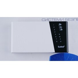 Зображення 2 Клавіатура Satel CA-10 KLED