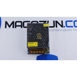 Зображення 2 Блок живлення GreenVision GV-SPS-C 12V5A-LS (60W) імпульсний