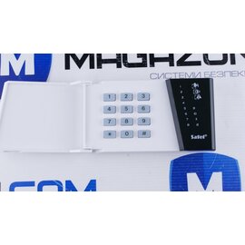 Зображення 3 Клавіатура Satel CA-10 KLED