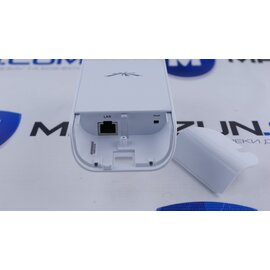 Зображення 5 Точка доступу Ubiquiti NanoStation Loco M2 (NS-LOCO-M2)