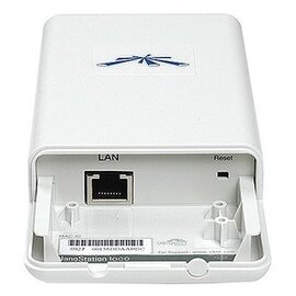 Зображення 6 Точка доступу Ubiquiti NanoStation Loco M2 (NS-LOCO-M2)