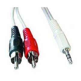 Изображение  Аудио кабель Atcom 1.8м &mdash; 10707