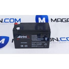 Зображення 2 Свинцево-кислотний акумулятор Trinix 7.0 Ач, 12В, Ємність (Аг): 7 А&middot;год