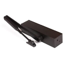 Изображение  Доводчик Dorma TS 72 EN 2/3/4 Brown до 80 кг, Цвет корпуса: коричневый