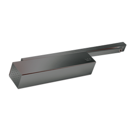Изображение  Доводчик Dorma TS 93 B/G ЕN 2/3/4/5 с HO Brown верхний, Цвет корпуса: коричневый