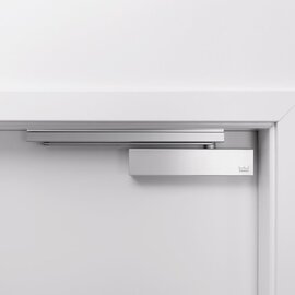 Изображение  Доводчик Dorma TS 93 G ЕN 2/3/4/5 White верхний