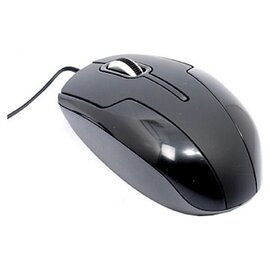 Изображение  Мышь HQ-Tech HQ-MW301 USB Black