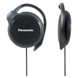 Зображення  Навушники Panasonic RP-HS46E&mdash;K Black