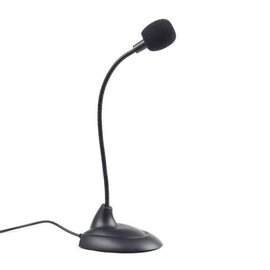 Зображення  Мікрофон Gembird MIC-205 для ПК/ноутбука