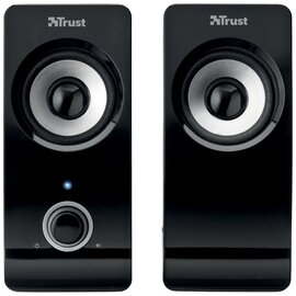 Зображення  Акустична система 2.0 Trust Remo Speaker Set &mdash; 17595