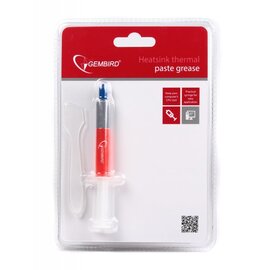 Изображение  Охлаждение термопаста Gembird TG-G3.0-01
