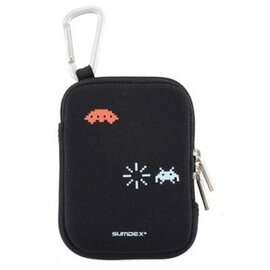 Зображення  Чохол для фото/видео Sumdex DigiPod Camera Black &mdash; NUC-861BK