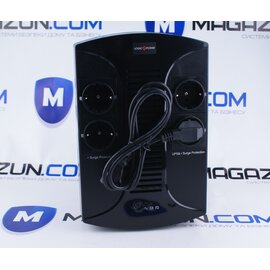 Зображення 2 ДБЖ LogicPower 650VA-PS (2415) 650 ВА