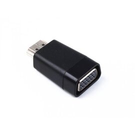 Зображення  Адаптер Cablexpert HDMI на VGA &mdash; A-HDMI-VGA-001