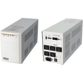 Зображення  ДБЖ Powercom KIN-3000AP 3000 ВА