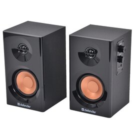 Зображення  Акустична система 2.0 Defender Aurora S12 &mdash; 65415